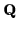 ${\bf Q}$